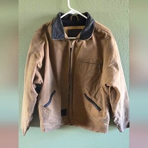 Mens Outback Oilskin Jacket